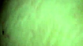 Attractive wife enjoys intimate moment