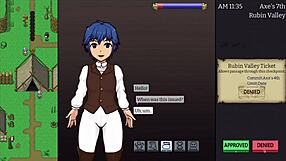 i work as border guard after war