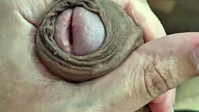 Intense Homemade Cumshot with Bisexual Twink