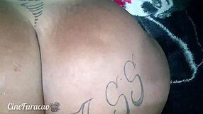 Ebony Anal Without Protection