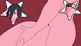 i’m so torn watching naruto and sasuke in intense gay action, it’s raw emotion