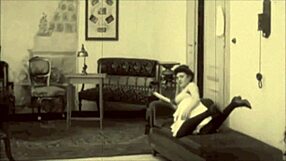 Discover Vintage Hairy Pussy Amid Steam Engines