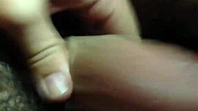 My Nigerian girlfriend loves my white cock in interracial homemade scene