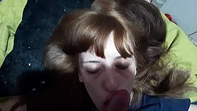 i watch teen suck stepbrother's big cock