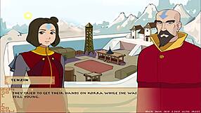 Four element trainer book 5, slav part 4.