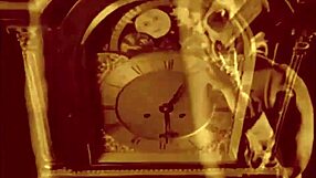 Discover Vintage Hairy Pussy Amid Steam Engines