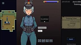 i work as border guard after war