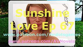 sunshine love 67 in anime hentai game