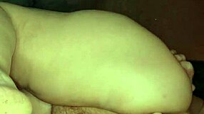 I'm face fuckin' and stretchin' her pussy out so good.