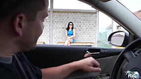 young wendy moon gets public fucked with blowjob and riding