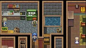 In NTRPG 2, obedient Filia submits to the game