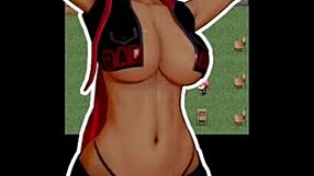 homem deve engravidar 10 mulheres aleatórias para foder com uma loira rica - breedtown - parte 1