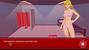 I Found A Clover Paprika Trainer Episode 3