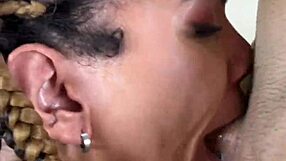 Tasting Her Ass While She Sucks My Friend