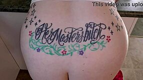 Hey, watch this NZ milf slut get fucked hard and soaked!