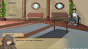 Four element trainer book 5, slav part 4.