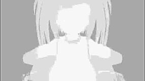 girl b hero scenes - part 27 auphemia 2