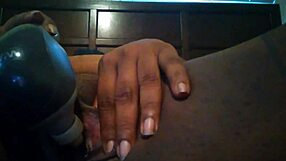 Close-Up Masturbation Builds to Intense Cumshot