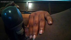 Close-Up Masturbation Builds to Intense Cumshot