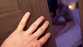 Hard Fucked By Two Dicks