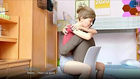 Sara Love Faces University Problems in Route 2