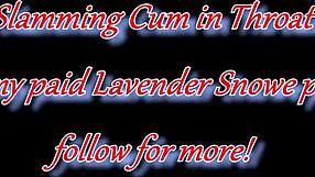 Túžim, aby si mi lízal moju tučnú mačičku, než ma poriadne pretiahneš.