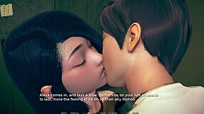 Polyturnon 4 Unveils Sexy Hentai Curves in Wild Action