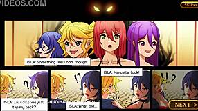 Haunted Haven Erotic Anime Hentai Adventure