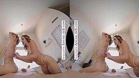 Your First Time at the Massage Parlor with Hot Blondes Aiden Ashley & Tiffany Watson