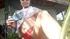 Namoro virtual paty bumbum e tirulipa do porno namorando por chamada de vídeo via whatsap