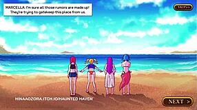 Haunted Haven Erotic Anime Hentai Adventure