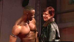 hey, female and male strippers are undressing and dancing, teasing the audience with erotic striptease and ripped clothes 😏