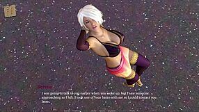 Lunar's Chosen One Emotional Journey