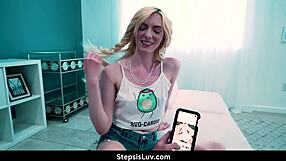 summertime seduction with teen tits and ass