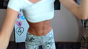 Girl Masturbate In Cam