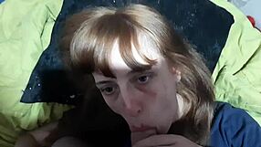 i watch teen suck stepbrother's big cock