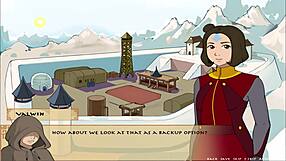 Four element trainer book 5, slav part 4.