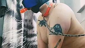 Gaywolf And Mastino Grande In Dirty Kinky Play