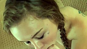 i atractive doll enjoys wild sex and blowjobs