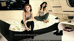 tales from the unending void features big tits mature in 3d anime