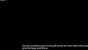 Polyturnon 4 Unveils Sexy Hentai Curves in Wild Action