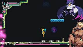 flip witch let's play part 6 training angel