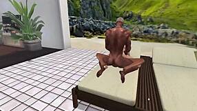 Imagine A Hot Threesome Where Everyone Gets Involved In The Fun