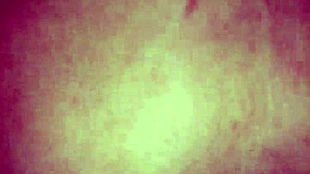 Attractive wife enjoys intimate moment