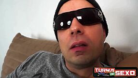 Bianca milf came for anal and oral with interracial cuckold.