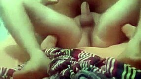 Smashing Brazilian Bitch's Tight Ass with Monster Cock