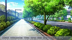 Дикая хентай групповуха с NTR менеджером в альтернативном маршруте