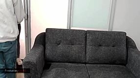 He claims to be gay but screws like a total stud