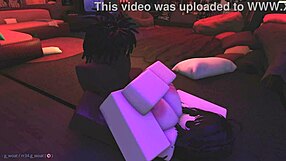 White chick called me over to bang hard in her bedroom last night