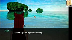 Amateur game with my new family ends up in erotic experience